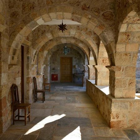 Patrick & Joan Leigh Fermor House Bed & Breakfast Kardhamili Bagian luar foto