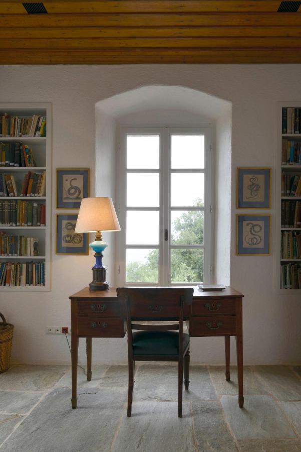 Patrick & Joan Leigh Fermor House Bed & Breakfast Kardhamili Bagian luar foto