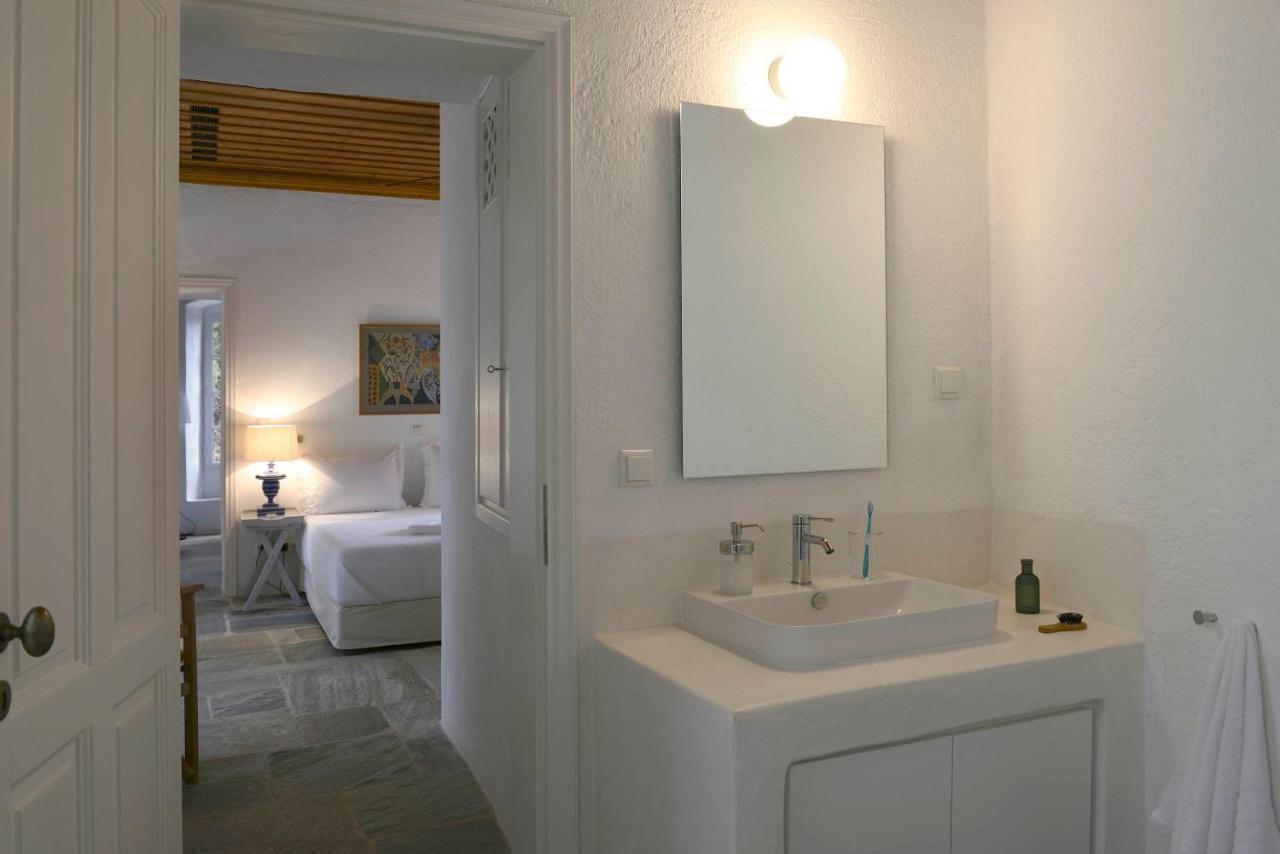 Patrick & Joan Leigh Fermor House Bed & Breakfast Kardhamili Bagian luar foto
