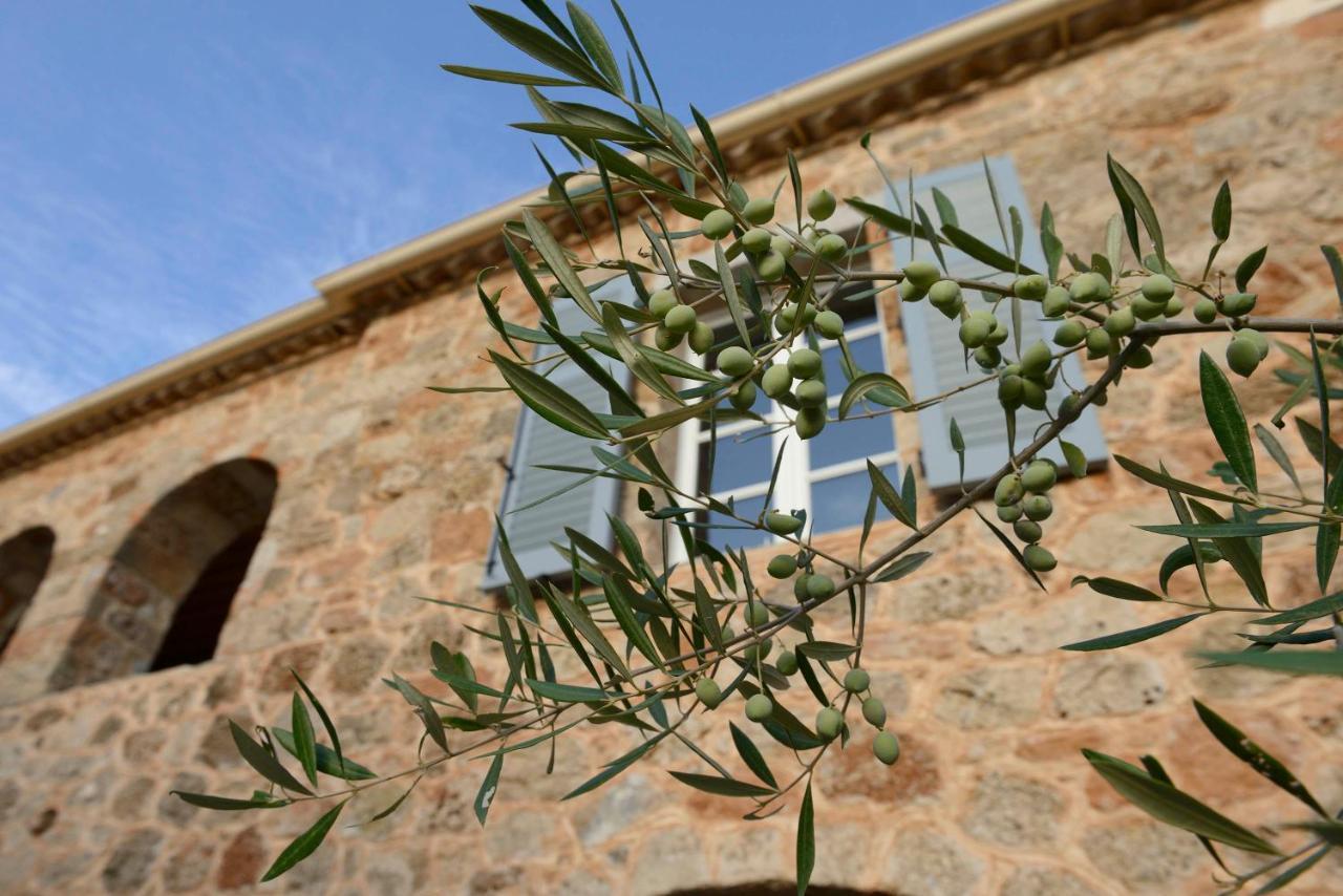 Patrick & Joan Leigh Fermor House Bed & Breakfast Kardhamili Bagian luar foto