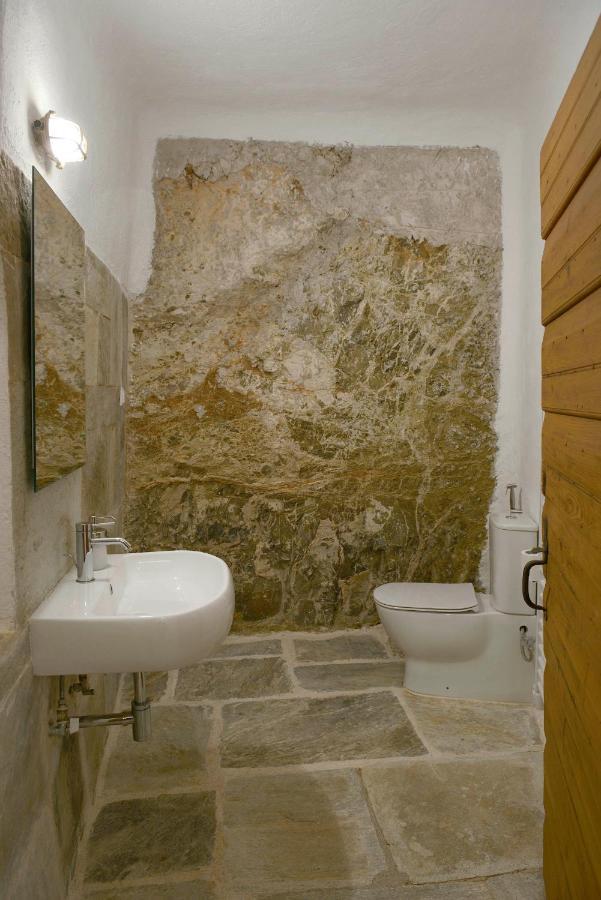 Patrick & Joan Leigh Fermor House Bed & Breakfast Kardhamili Bagian luar foto
