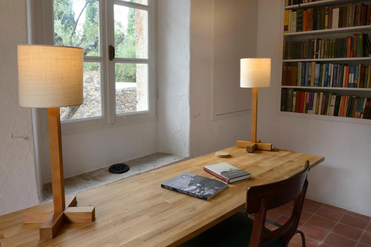 Patrick & Joan Leigh Fermor House Bed & Breakfast Kardhamili Bagian luar foto