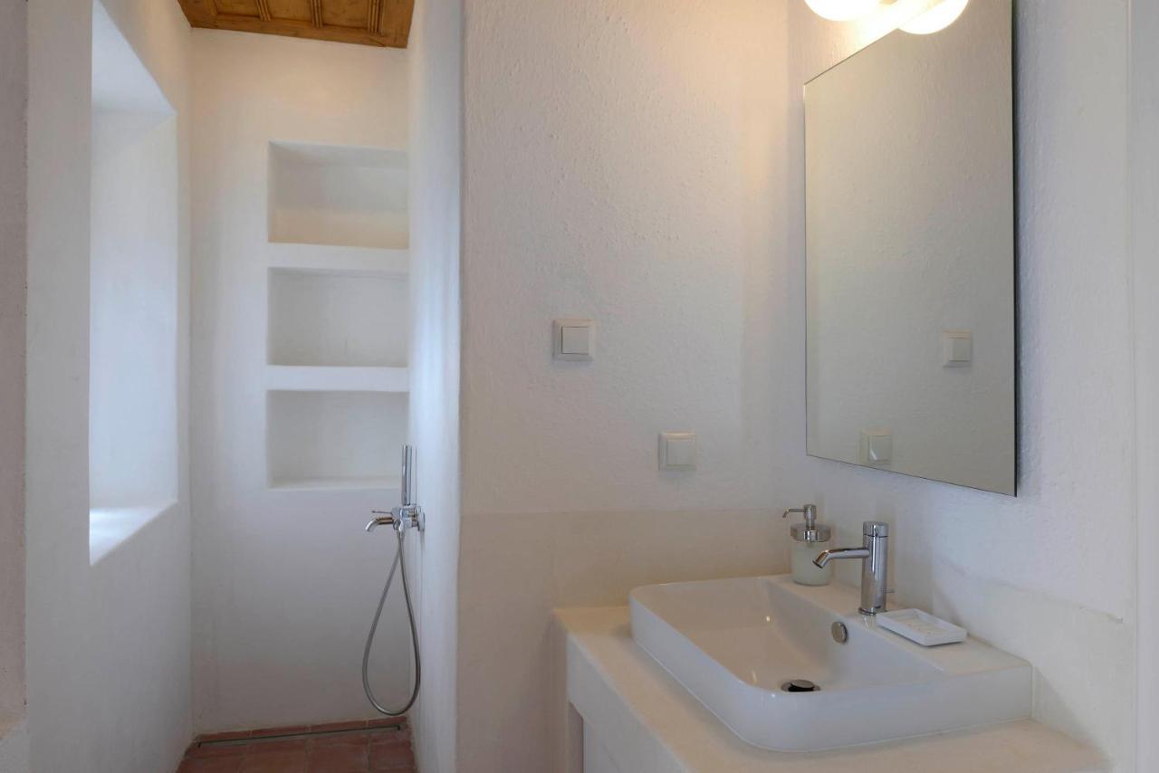 Patrick & Joan Leigh Fermor House Bed & Breakfast Kardhamili Bagian luar foto