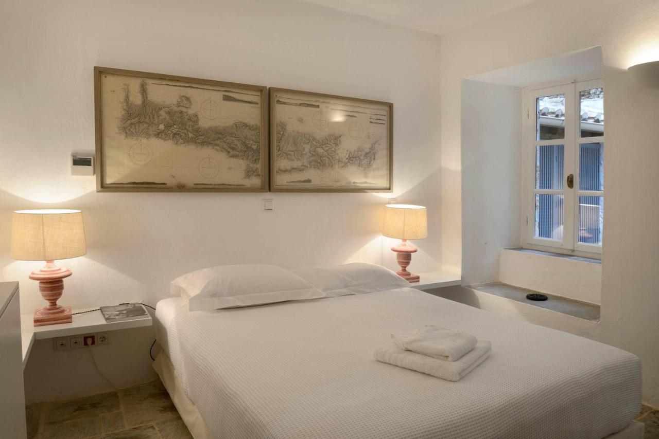 Patrick & Joan Leigh Fermor House Bed & Breakfast Kardhamili Bagian luar foto