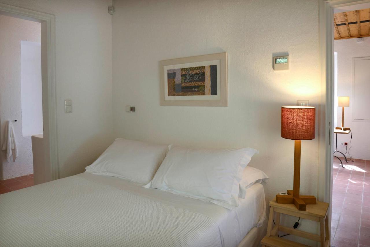Patrick & Joan Leigh Fermor House Bed & Breakfast Kardhamili Bagian luar foto